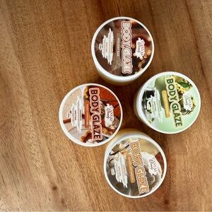 CANVAS BEAUTY Body Glaze Collection - Assorted Scents